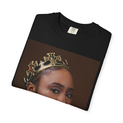 Garment-Dyed T-Shirt — Minimal Design (No Personalization)