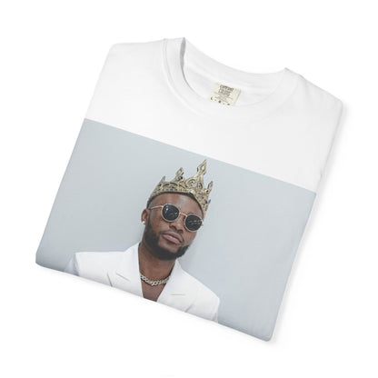 Kingdom Citizen T-Shirt — Royal Lion Crest Graphic Tee